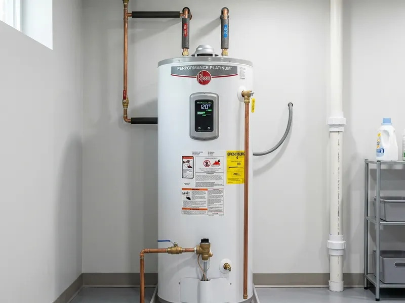 Water Heater Repair Plumber in Bowlegs, OK